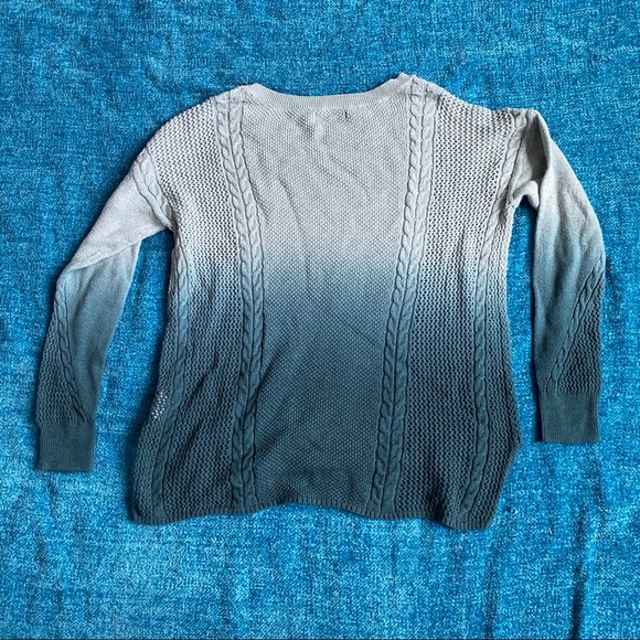 American Eagle Soft Ombré Sweater - Picture 2 of 2